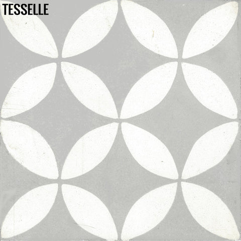Tropez Provence 8" Square Cement Tile