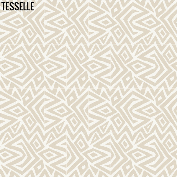 Zanzi Verve 8" Square Cement Tile 2