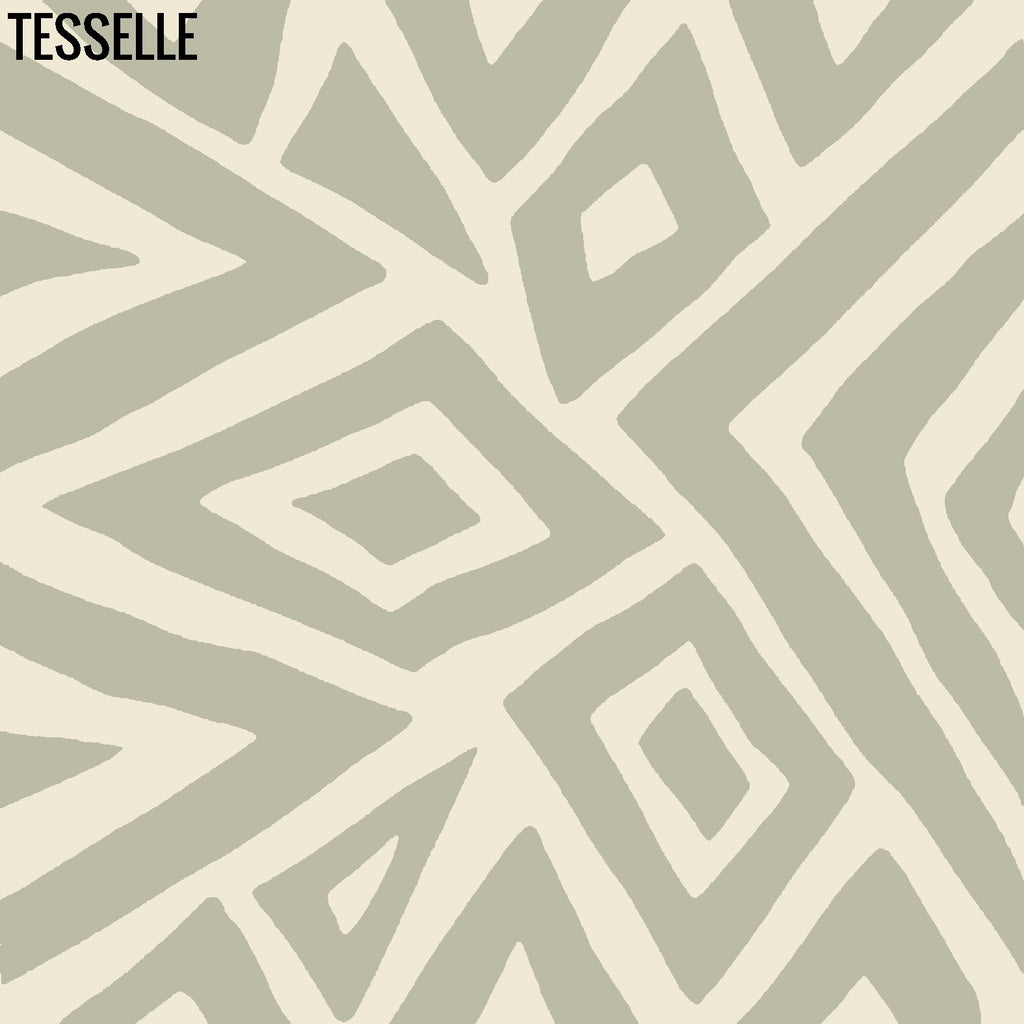 Zanzi Zest 8" Square Cement Tile