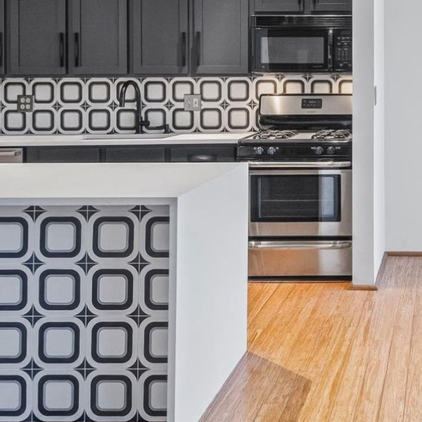 Modda Cinder Kitchen