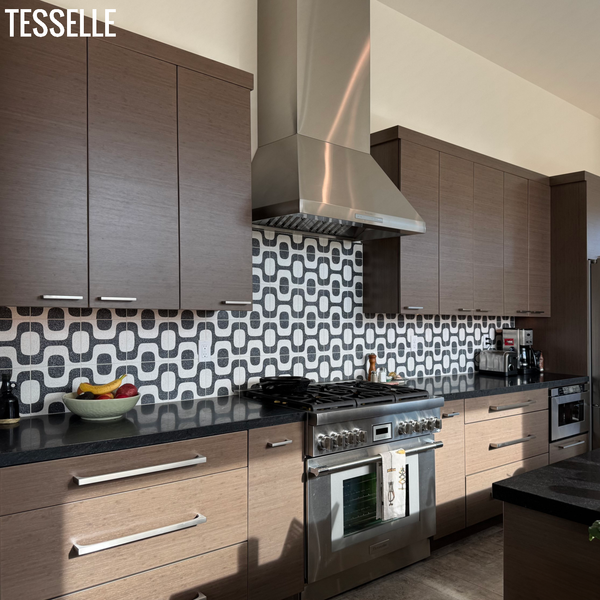 Ipanema Terrazzo Backsplash