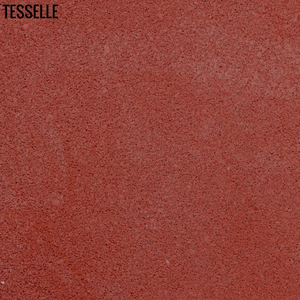 Breeze Block Color Reference Sample - Scarlet