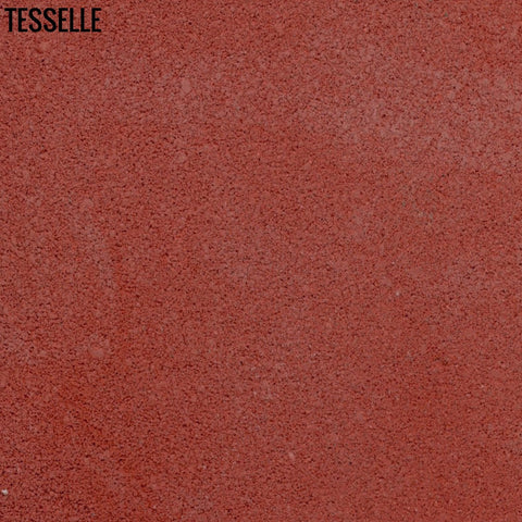 Breeze Block Color Reference Sample - Scarlet