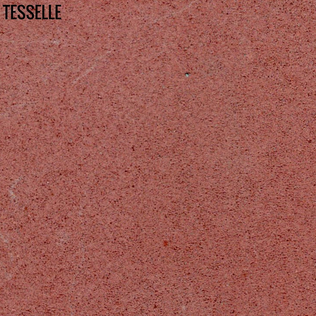 Breeze Block Color Reference Sample - Brick