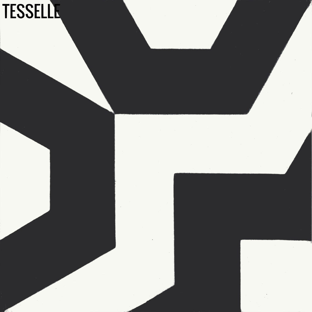 Dekko Carrera 8x8 cement tile