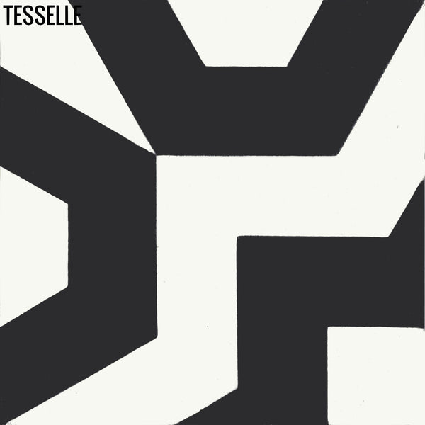 Dekko Carrera 8x8 cement tile