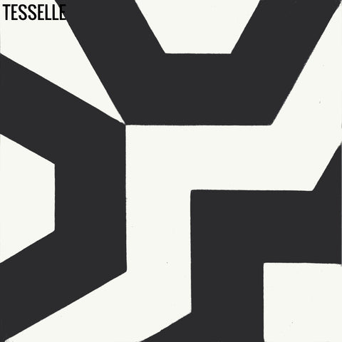 Dekko Carrera 8x8 cement tile