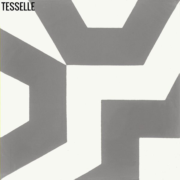 Dekko Cornerstone 8x8 cement tile