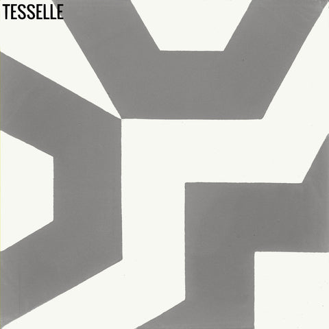 Dekko Cornerstone 8x8 cement tile