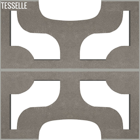 Ipanema Grey Breeze Block