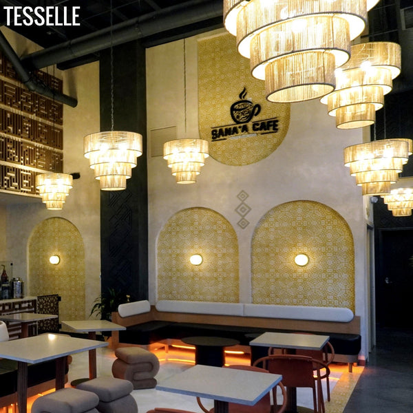 Marikka Selva at Sanaa Cafe 1