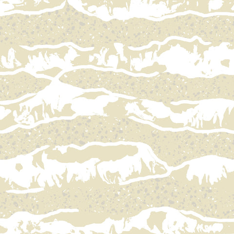 Mellange Sorrelle 8" Square Terrazzo Cement Tile by Karin Jeske