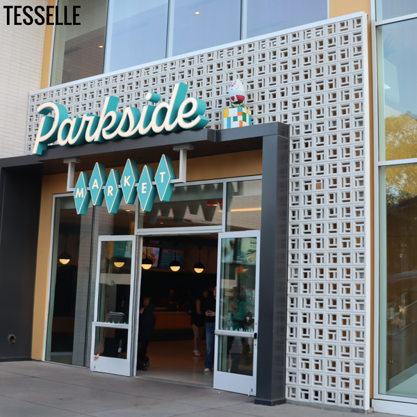 Parkside Market Breeze Blocks