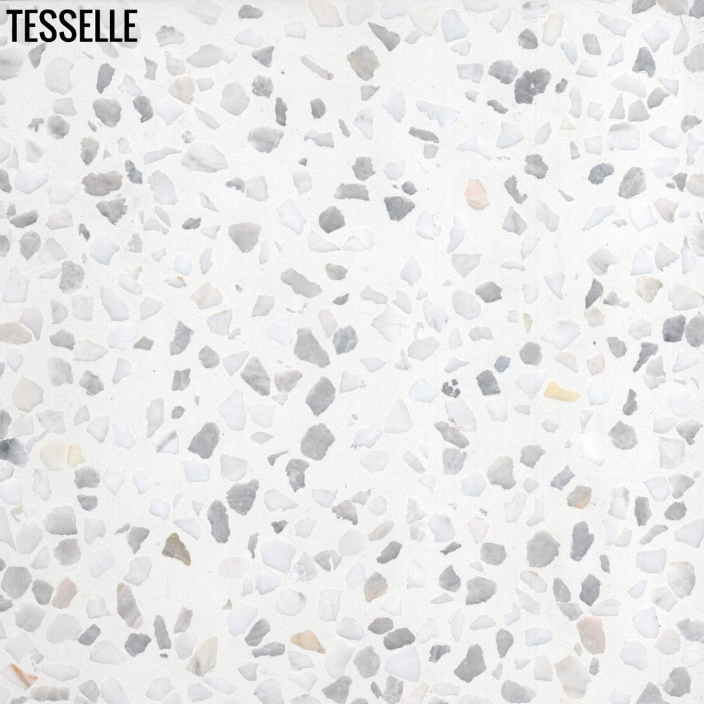 Pietra Bianca Cement Tiles 1