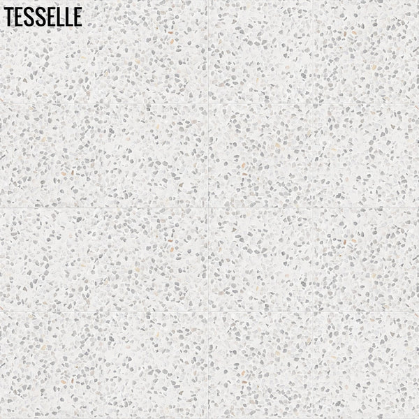 Pietra Bianca Cement Tiles 