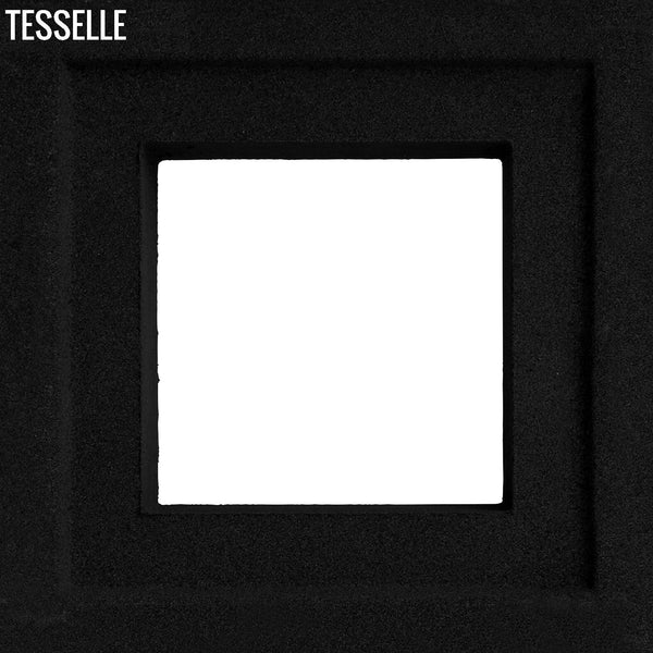 Quad Coal 7.5" Cement Breeze Block