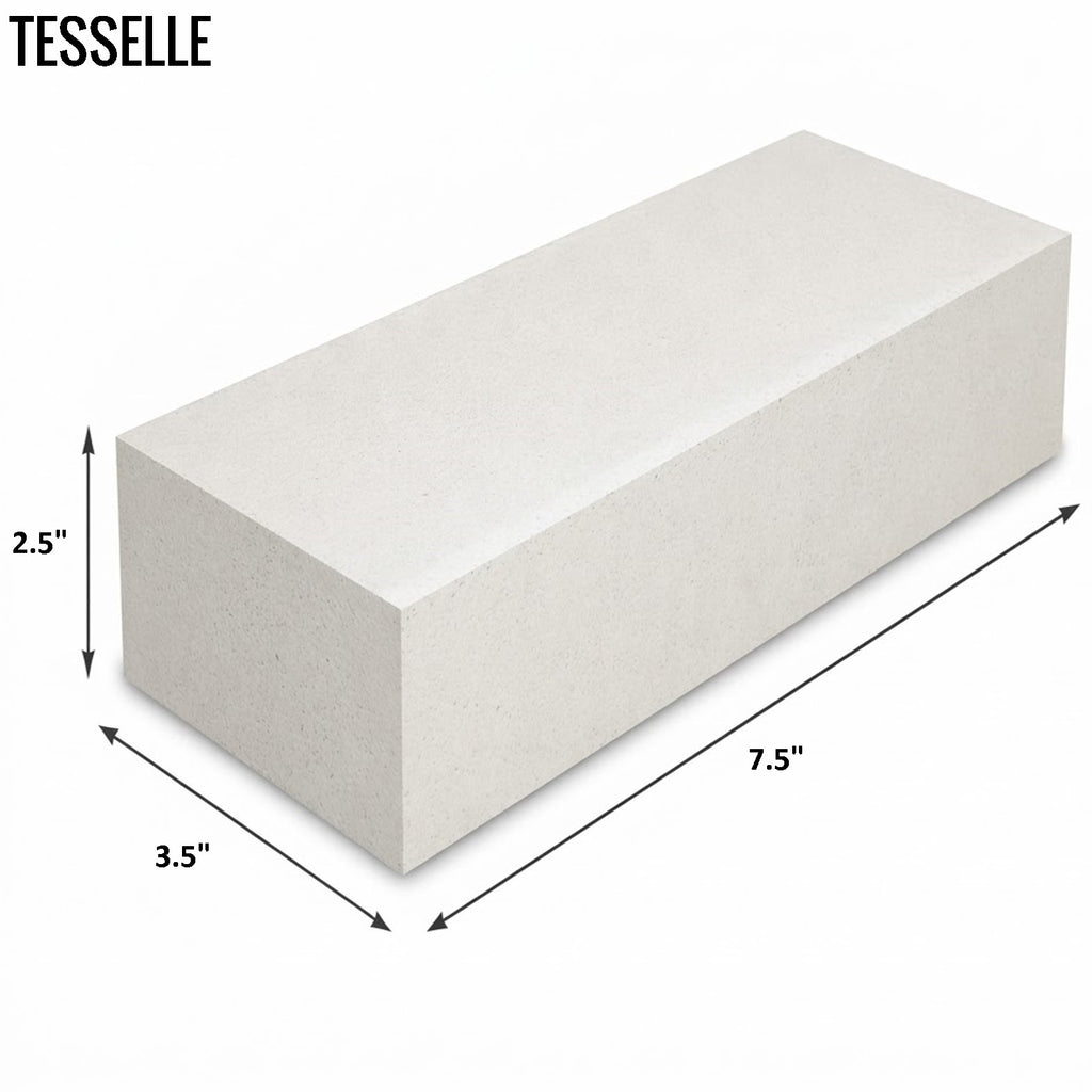 Universal Breeze Block Cap White