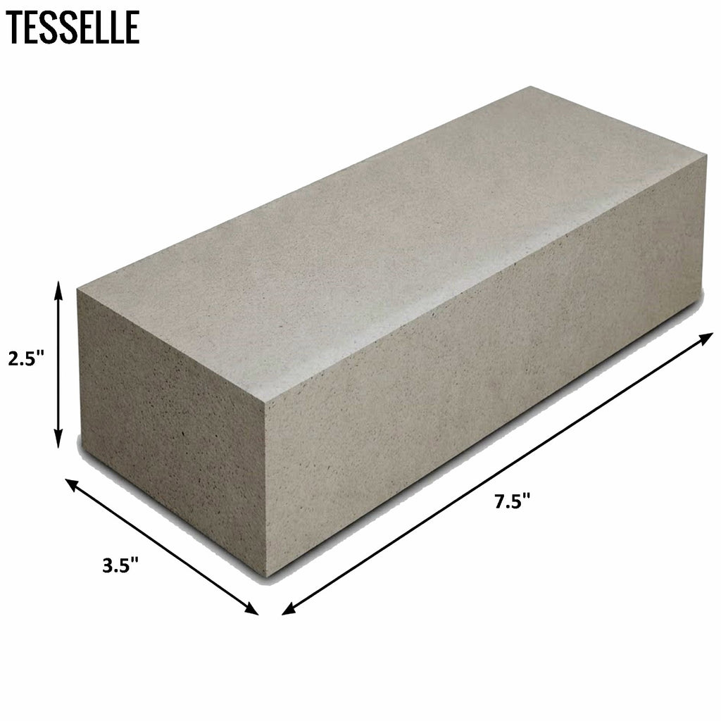 Universal Finishing Cap for all Grey Cement Breeze Blocks