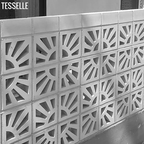 Universal Breeze Block Cap