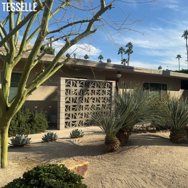 Verona Grey Palm Springs