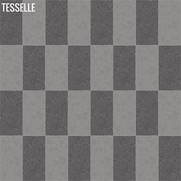 Products Tacaná and Bárcena 24x12" Lava Tile Planks Layout 2