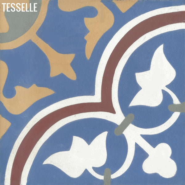 Lyssa Alsace Cement Tile