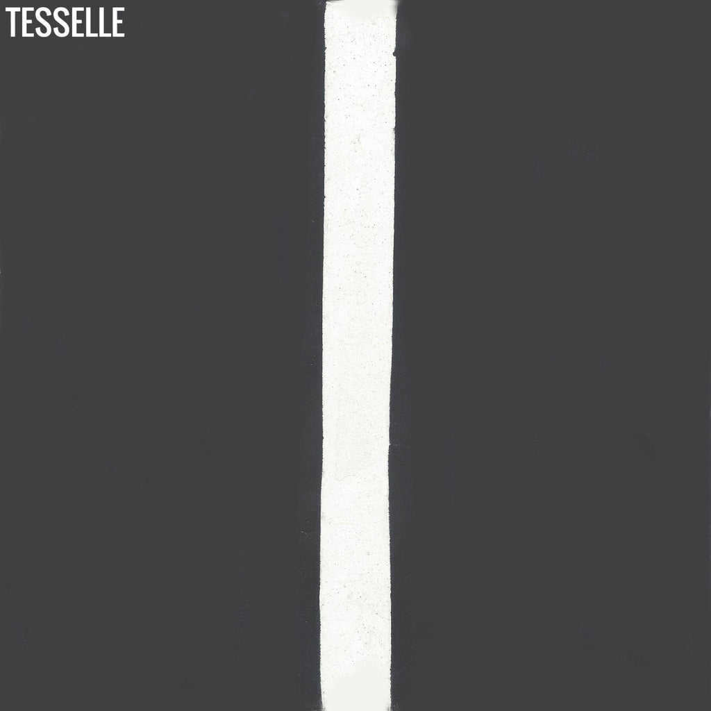 Parallel Onyx 8" Square Cement Tile