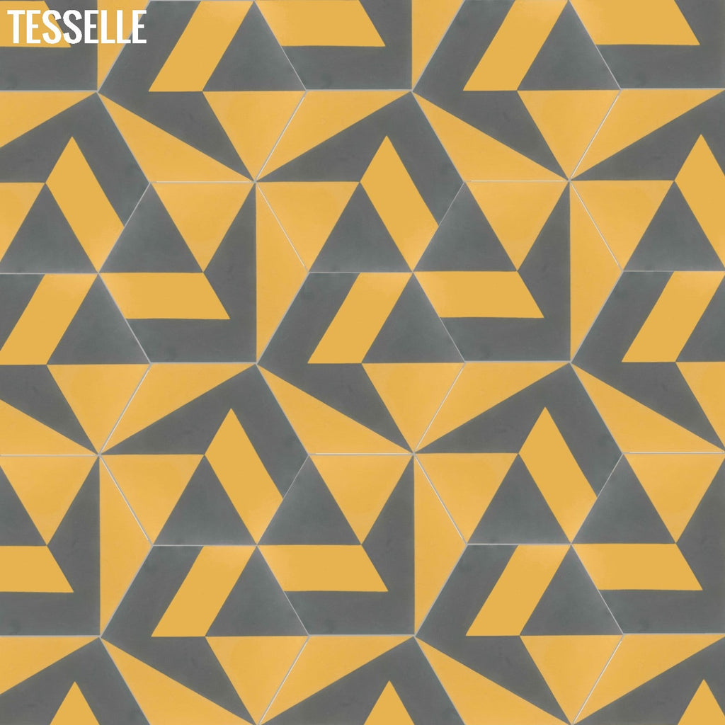 Jim Isermann Polygonal Citrine 3
