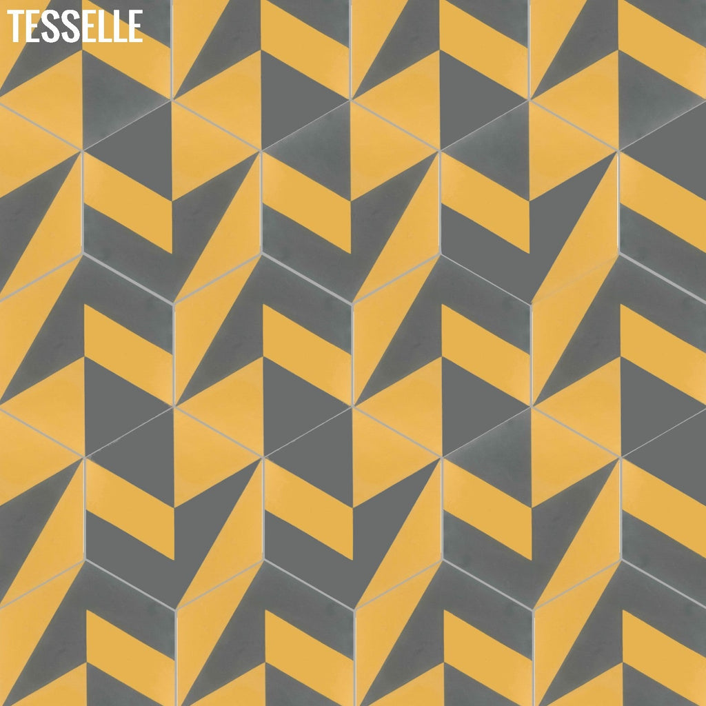 Jim Isermann Polygonal Citrine 4