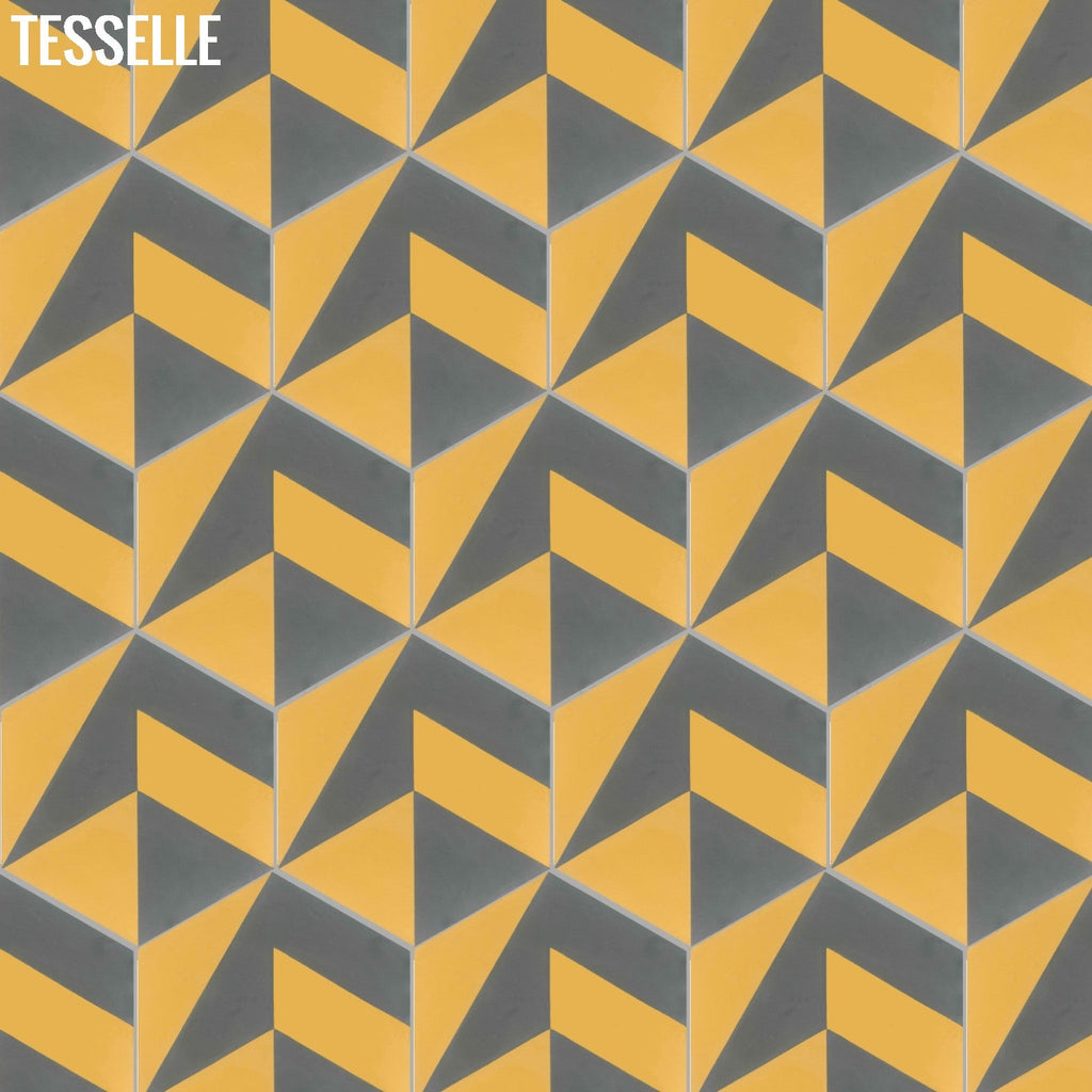 Jim Isermann Polygonal Citrine 5
