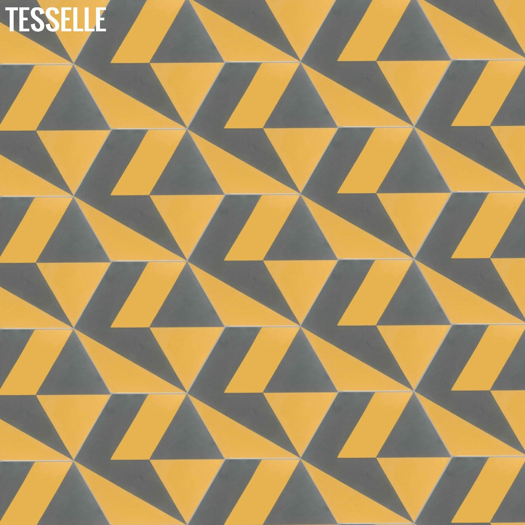 Jim Isermann Polygonal Citrine 6