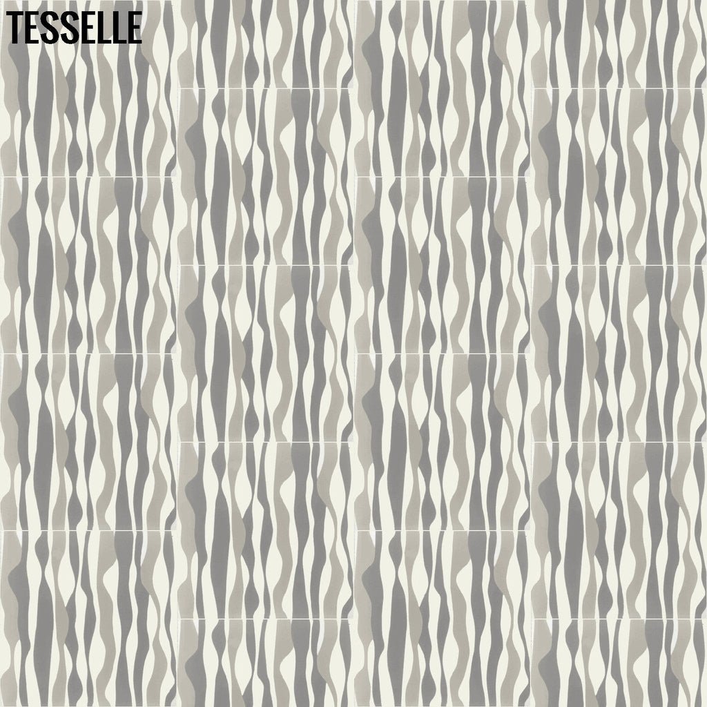 Sessia Casale 8" Square Cement Tile