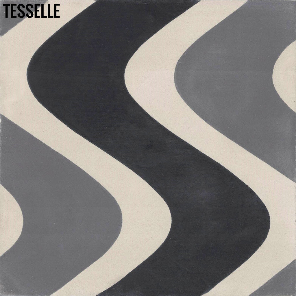 Surfside Cement Tile